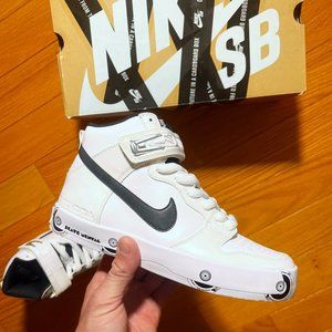 ❌SOLD IG: chillwillscloset❌ NEW Nike SB Dunk High SAMPLE Promo Roller Skate Derb